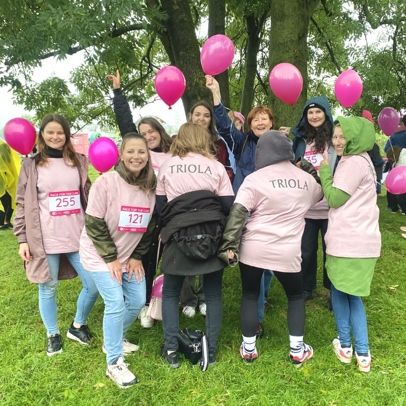 Race for the Cure 2025